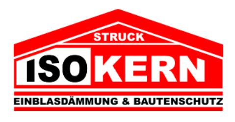 Isokern Struck GmbH & Co. KG Einblasdämmung