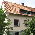 Einblasdämmung Kerndämmung Altenbeken Rockwool