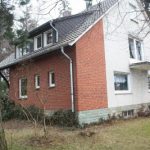 Einblasdämmung Rheda Wiedenbrück Klinkerfassade gedämmt