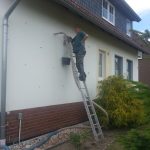 Knauf Supafil Kerndämmung Rehburg