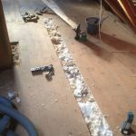 Knauf Supafil oberste Geschossdecke Wunstorf